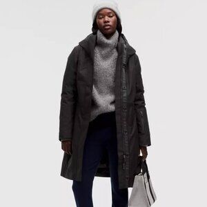 Snow Warrior 600-Down-Fill 3-in-1 Parka - Size 10 - Great Condition